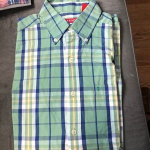 IZOD men casual button down